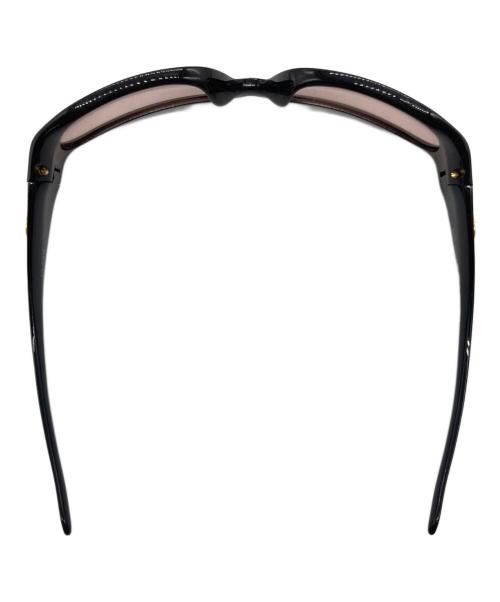 GUCCI（グッチ）GUCCI (グッチ) サングラス ブラウンの古着・服飾アイテム