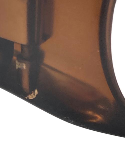 GUCCI（グッチ）GUCCI (グッチ) サングラス ブラウンの古着・服飾アイテム