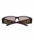 GUCCI (グッチ) サングラス ブラウン：7000円