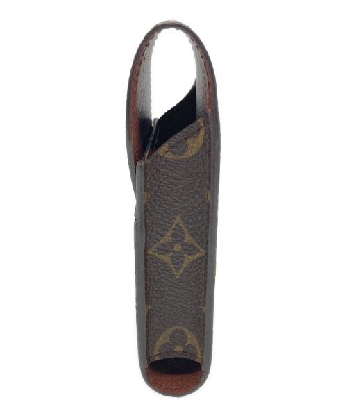 LOUIS VUITTON（ルイ ヴィトン）LOUIS VUITTON (ルイ ヴィトン) シガレットケース ブラウンの古着・服飾アイテム