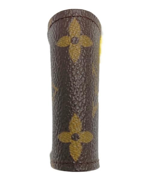 LOUIS VUITTON（ルイ ヴィトン）LOUIS VUITTON (ルイ ヴィトン) シガレットケース ブラウンの古着・服飾アイテム