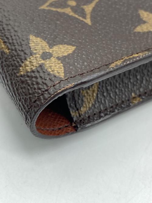 LOUIS VUITTON（ルイ ヴィトン）LOUIS VUITTON (ルイ ヴィトン) シガレットケース ブラウンの古着・服飾アイテム