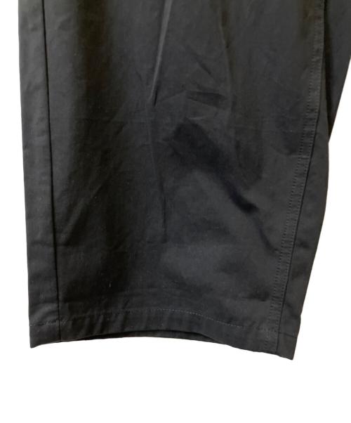 HUF（ハフ）HUF (ハフ) MATEO PANT ブラック サイズ:Lの古着・服飾アイテム
