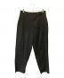 HUF（ハフ）の古着「MATEO PANT」｜ブラック
