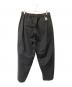 HUF (ハフ) MATEO PANT ブラック サイズ:L：7000円