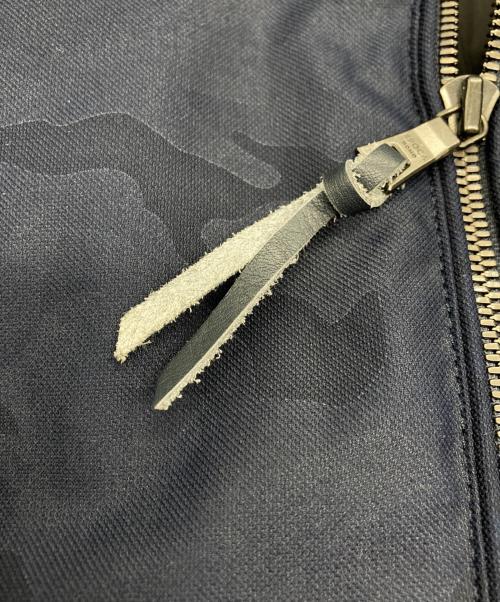 EPOCA UOMO（エポカ ウォモ）EPOCA UOMO (エポカ ウォモ) ダウンジャケット ネイビー サイズ:52の古着・服飾アイテム