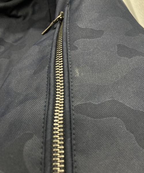 EPOCA UOMO（エポカ ウォモ）EPOCA UOMO (エポカ ウォモ) ダウンジャケット ネイビー サイズ:52の古着・服飾アイテム