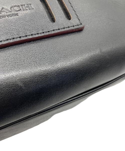 COACH（コーチ）COACH (コーチ) セカンドバッグ オリーブの古着・服飾アイテム