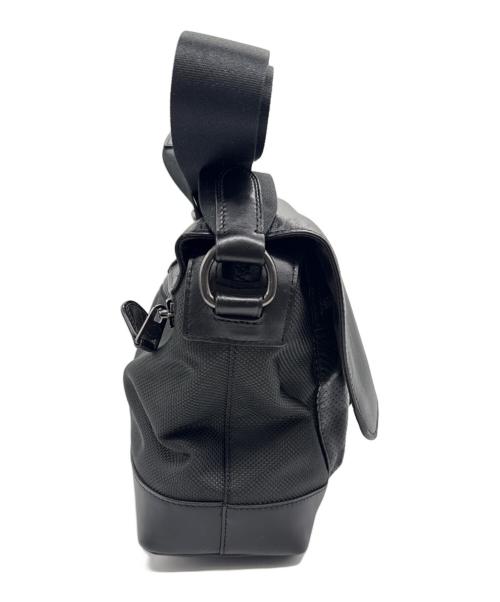 COACH（コーチ）COACH (コーチ) メッセンジャーバッグ ブラックの古着・服飾アイテム