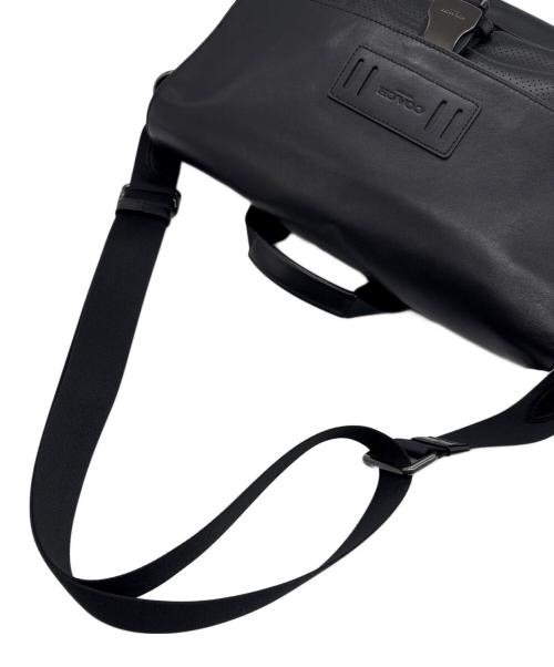 COACH（コーチ）COACH (コーチ) メッセンジャーバッグ ブラックの古着・服飾アイテム