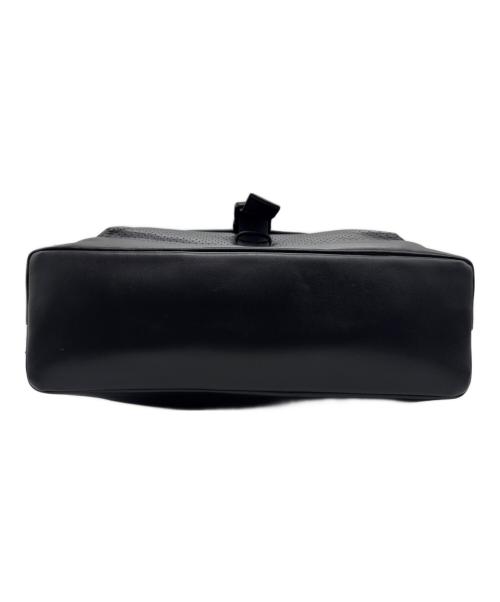 COACH（コーチ）COACH (コーチ) メッセンジャーバッグ ブラックの古着・服飾アイテム