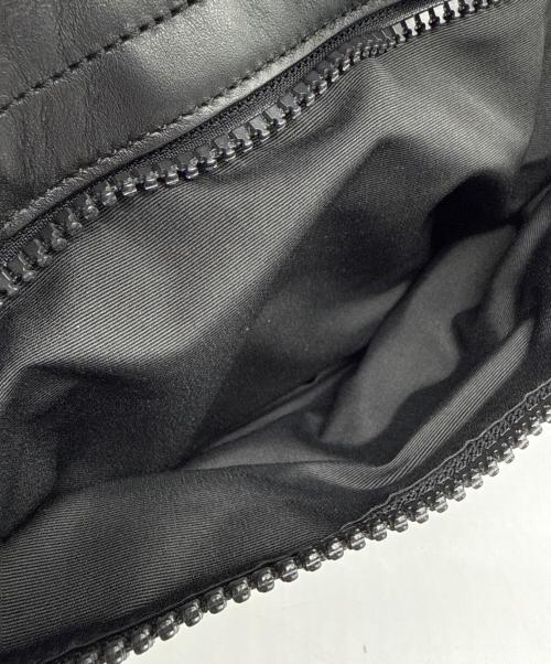 COACH（コーチ）COACH (コーチ) メッセンジャーバッグ ブラックの古着・服飾アイテム