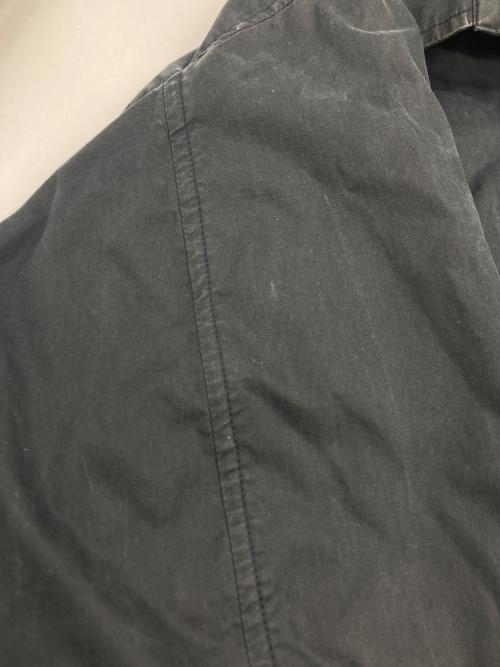 MONCLER（モンクレール）MONCLER (モンクレール) ハリントンジャケット ネイビー サイズ:3の古着・服飾アイテム