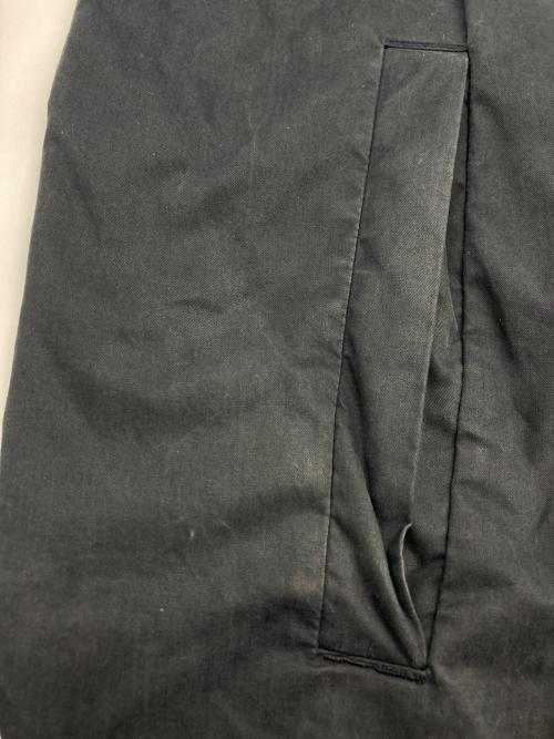 MONCLER（モンクレール）MONCLER (モンクレール) ハリントンジャケット ネイビー サイズ:3の古着・服飾アイテム