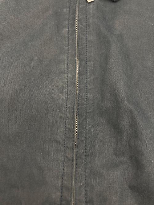 MONCLER（モンクレール）MONCLER (モンクレール) ハリントンジャケット ネイビー サイズ:3の古着・服飾アイテム