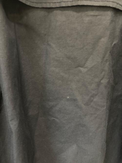 MONCLER（モンクレール）MONCLER (モンクレール) ハリントンジャケット ネイビー サイズ:3の古着・服飾アイテム