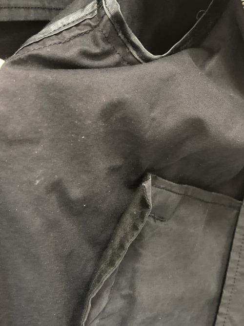 MONCLER（モンクレール）MONCLER (モンクレール) ハリントンジャケット ネイビー サイズ:3の古着・服飾アイテム