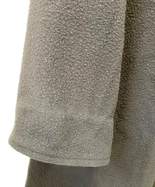 nestrobe confect（ネストローブ コンフェクト）nestrobe confect (ネストローブ コンフェクト) ウェザークロスウールリバーシブルコート ブラック サイズ:4の古着・服飾アイテム