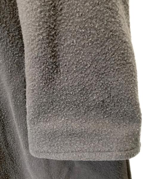 nestrobe confect（ネストローブ コンフェクト）nestrobe confect (ネストローブ コンフェクト) ウェザークロスウールリバーシブルコート ブラック サイズ:4の古着・服飾アイテム