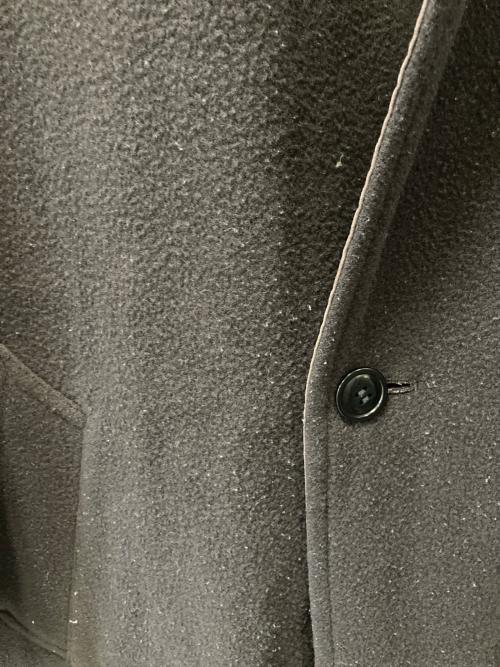 nestrobe confect（ネストローブ コンフェクト）nestrobe confect (ネストローブ コンフェクト) ウェザークロスウールリバーシブルコート ブラック サイズ:4の古着・服飾アイテム