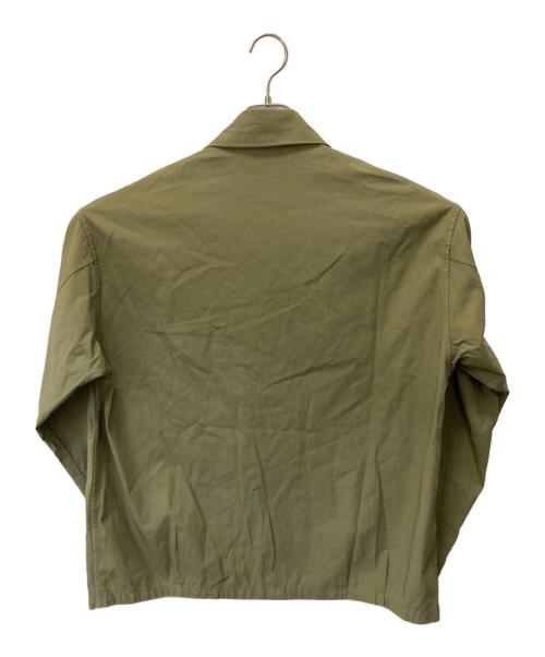 MARKA（マーカ）MARKA (マーカ) 長袖シャツ カーキ サイズ:2の古着・服飾アイテム