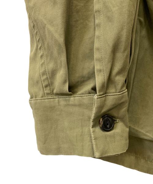 MARKA（マーカ）MARKA (マーカ) 長袖シャツ カーキ サイズ:2の古着・服飾アイテム