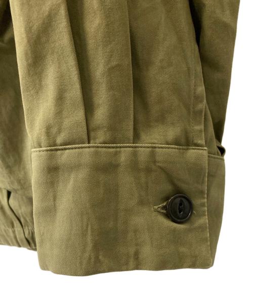 MARKA（マーカ）MARKA (マーカ) 長袖シャツ カーキ サイズ:2の古着・服飾アイテム