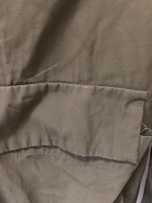 MARKA（マーカ）MARKA (マーカ) 長袖シャツ カーキ サイズ:2の古着・服飾アイテム