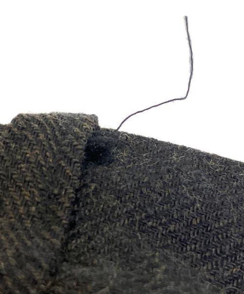 nestrobe confect（ネストローブ コンフェクト）nestrobe confect (ネストローブ コンフェクト) リネンパンツ ブラック サイズ:3の古着・服飾アイテム