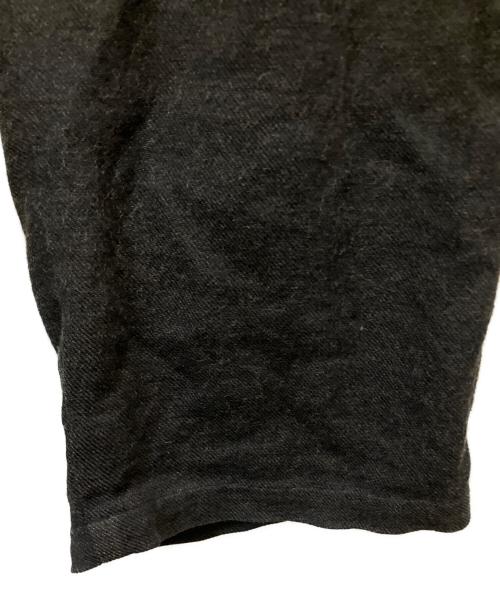 nestrobe confect（ネストローブ コンフェクト）nestrobe confect (ネストローブ コンフェクト) リネンパンツ ブラック サイズ:3の古着・服飾アイテム