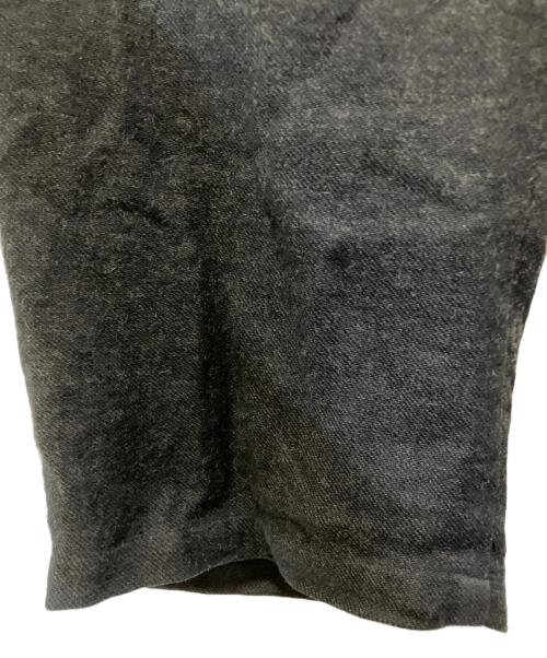 nestrobe confect（ネストローブ コンフェクト）nestrobe confect (ネストローブ コンフェクト) リネンパンツ ブラック サイズ:3の古着・服飾アイテム