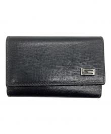 GUCCI（グッチ）の古着「キーケース」｜ブラック