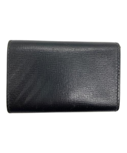 GUCCI（グッチ）GUCCI (グッチ) キーケース ブラックの古着・服飾アイテム