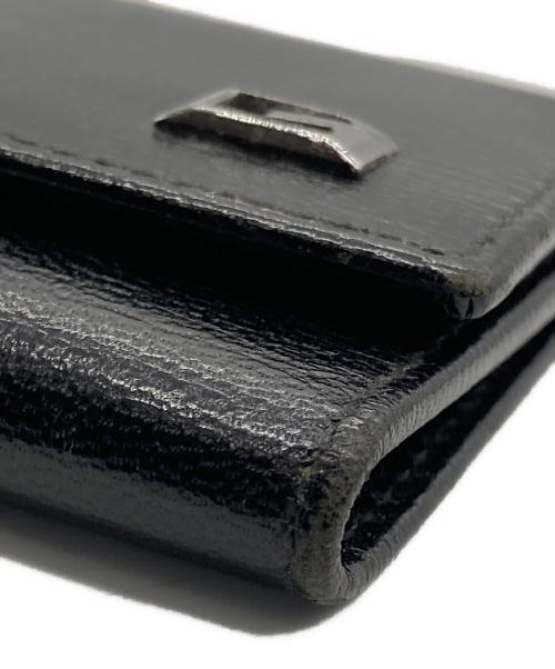 GUCCI（グッチ）GUCCI (グッチ) キーケース ブラックの古着・服飾アイテム