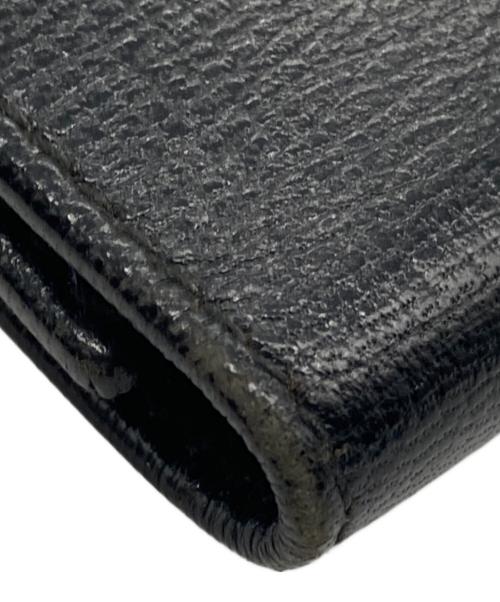 GUCCI（グッチ）GUCCI (グッチ) キーケース ブラックの古着・服飾アイテム