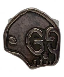 GUCCI（グッチ）の古着「シルバーリング」｜シルバー