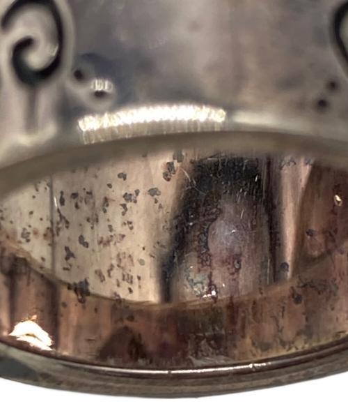 GUCCI（グッチ）GUCCI (グッチ) シルバーリング シルバー サイズ:16号の古着・服飾アイテム