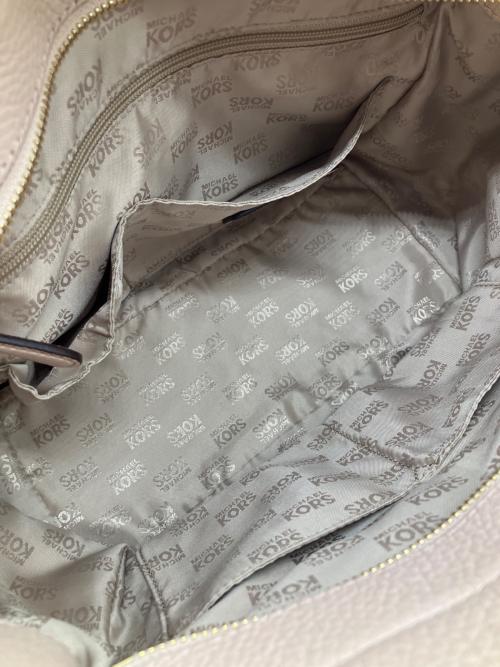 MICHAEL KORS（マイケル・コース）MICHAEL KORS (マイケル・コース) 2WAYバッグ ピンクの古着・服飾アイテム