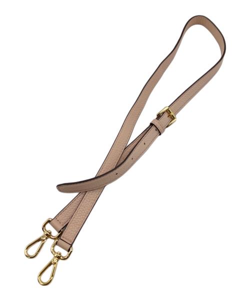 MICHAEL KORS（マイケル・コース）MICHAEL KORS (マイケル・コース) 2WAYバッグ ピンクの古着・服飾アイテム
