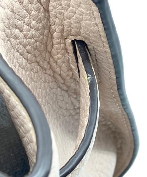 MICHAEL KORS（マイケル・コース）MICHAEL KORS (マイケル・コース) 2WAYバッグ ピンクの古着・服飾アイテム