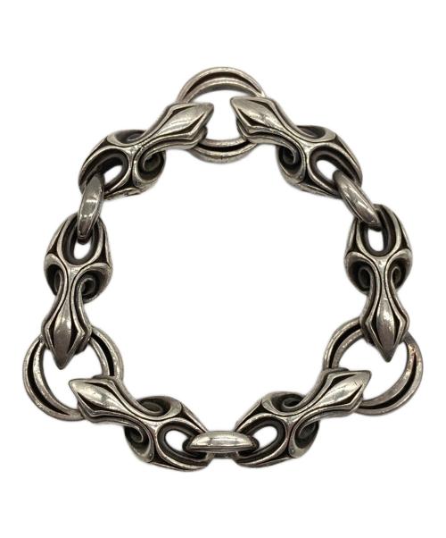 M's collection（エムズコレクション）M's collection (エムズコレクション) シルバーブレスレット シルバーの古着・服飾アイテム