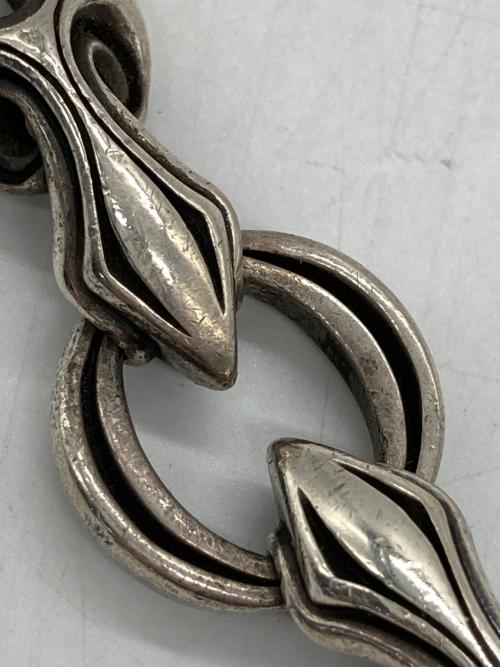 M's collection（エムズコレクション）M's collection (エムズコレクション) シルバーブレスレット シルバーの古着・服飾アイテム