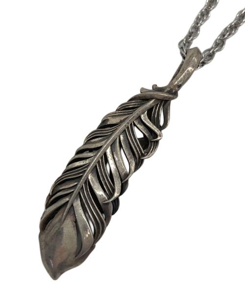 M's collection（エムズコレクション）M's collection (エムズコレクション) シルバーネックレス シルバーの古着・服飾アイテム