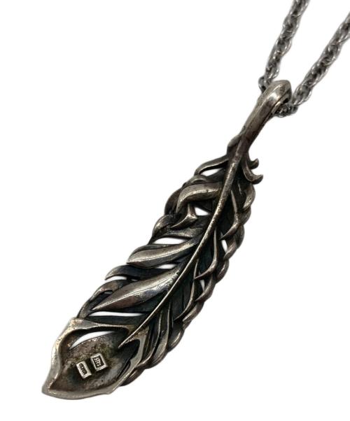 M's collection（エムズコレクション）M's collection (エムズコレクション) シルバーネックレス シルバーの古着・服飾アイテム