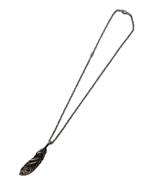 M's collection（エムズコレクション）M's collection (エムズコレクション) シルバーネックレス シルバーの古着・服飾アイテム