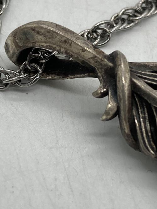 M's collection（エムズコレクション）M's collection (エムズコレクション) シルバーネックレス シルバーの古着・服飾アイテム