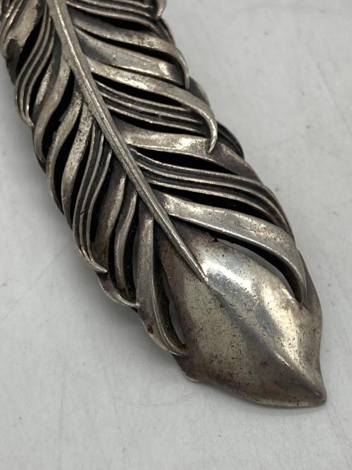 M's collection（エムズコレクション）M's collection (エムズコレクション) シルバーネックレス シルバーの古着・服飾アイテム