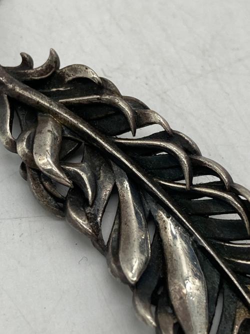 M's collection（エムズコレクション）M's collection (エムズコレクション) シルバーネックレス シルバーの古着・服飾アイテム