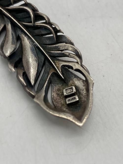 M's collection（エムズコレクション）M's collection (エムズコレクション) シルバーネックレス シルバーの古着・服飾アイテム