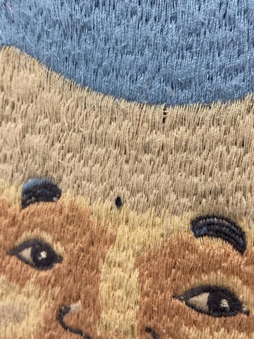 YAMANE（ヤマネ）YAMANE (ヤマネ) デニムパンツ ネイビー サイズ:W34L31の古着・服飾アイテム